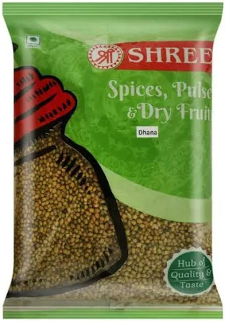 Shree Coriander Seeds 500 g